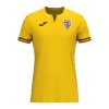 Camiseta de fútbol Rumania Primera Equipación Euro 2024 - Hombre